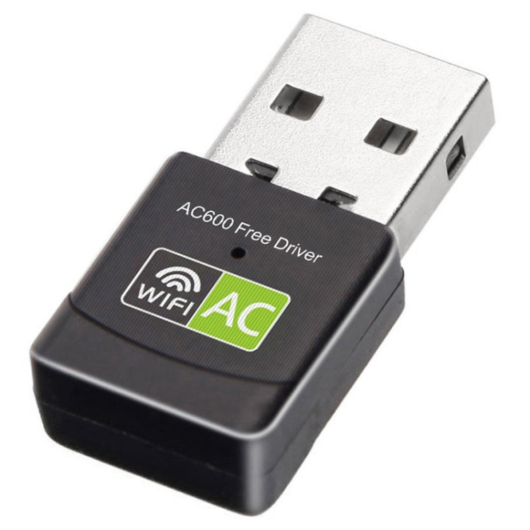 600Mbps AC Dual Band USB WIFI Adapter 600Mbps AC Dual Band USB WIFI Adapter